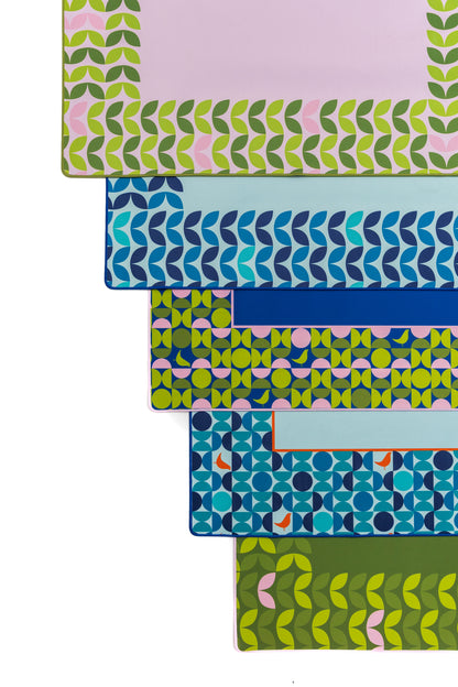 MCM Neoprene Mahjong Mats