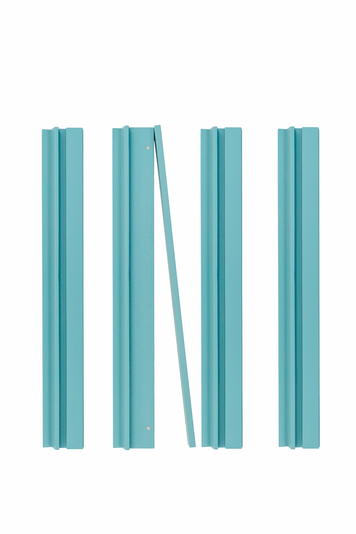 Wooden Mahjong Rack & Pusher Set