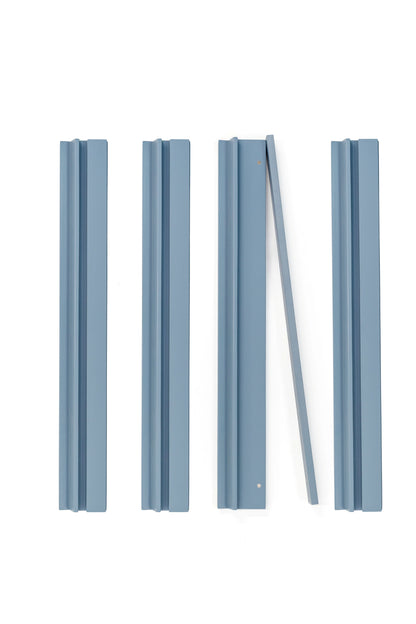 Wooden Mahjong Rack & Pusher Set