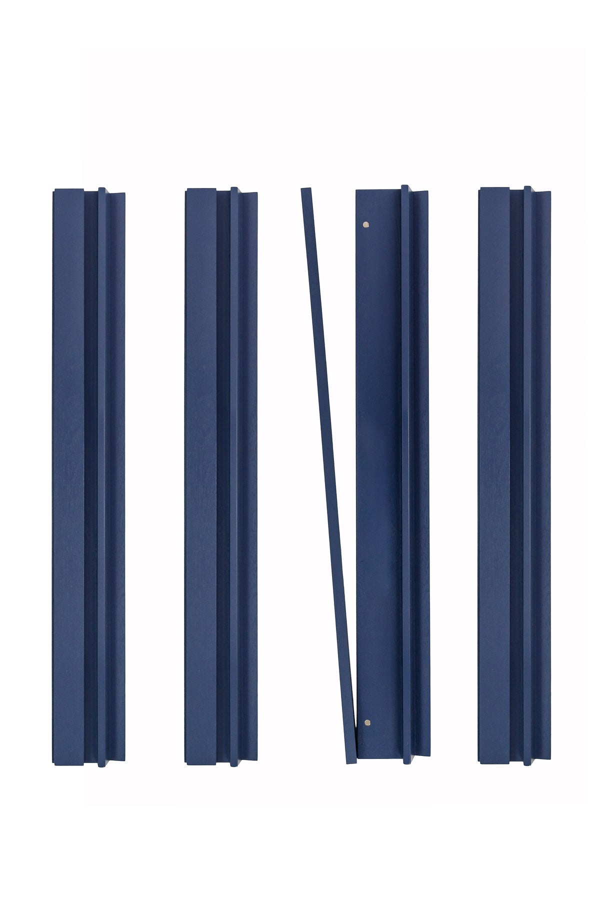 Wooden Mahjong Rack & Pusher Set
