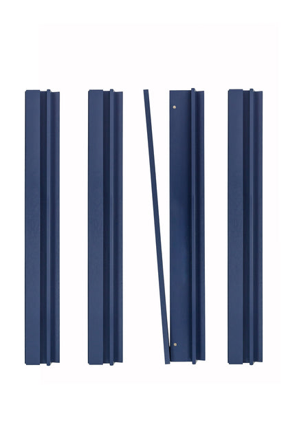 Wooden Mahjong Rack & Pusher Set