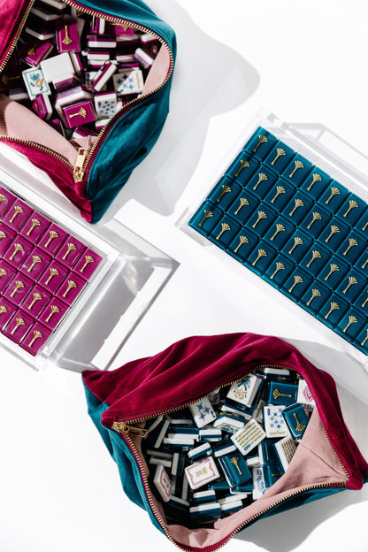 Deco Mahjong Tile Set Signature Bundle