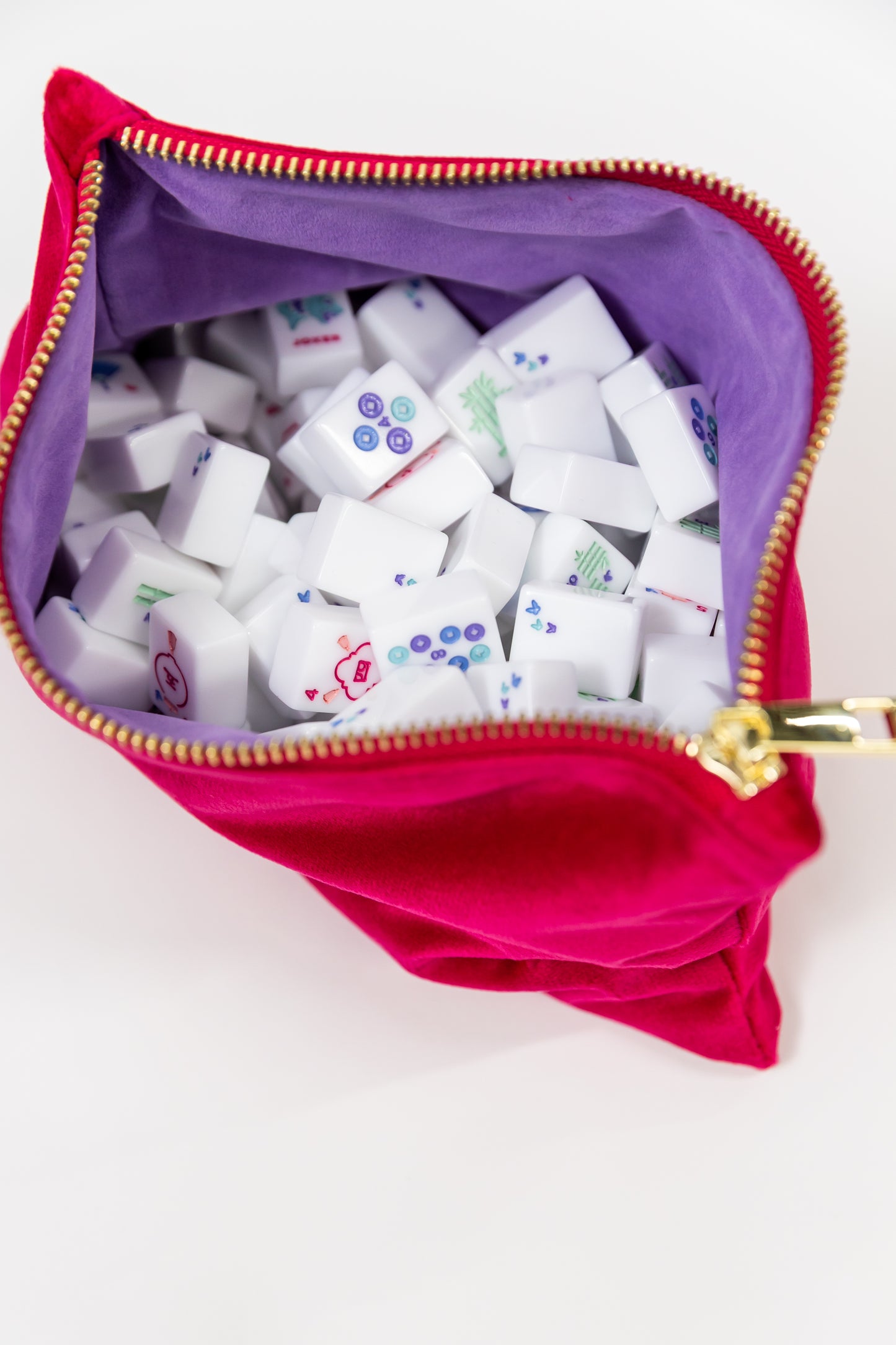 Travel Tile Bag
