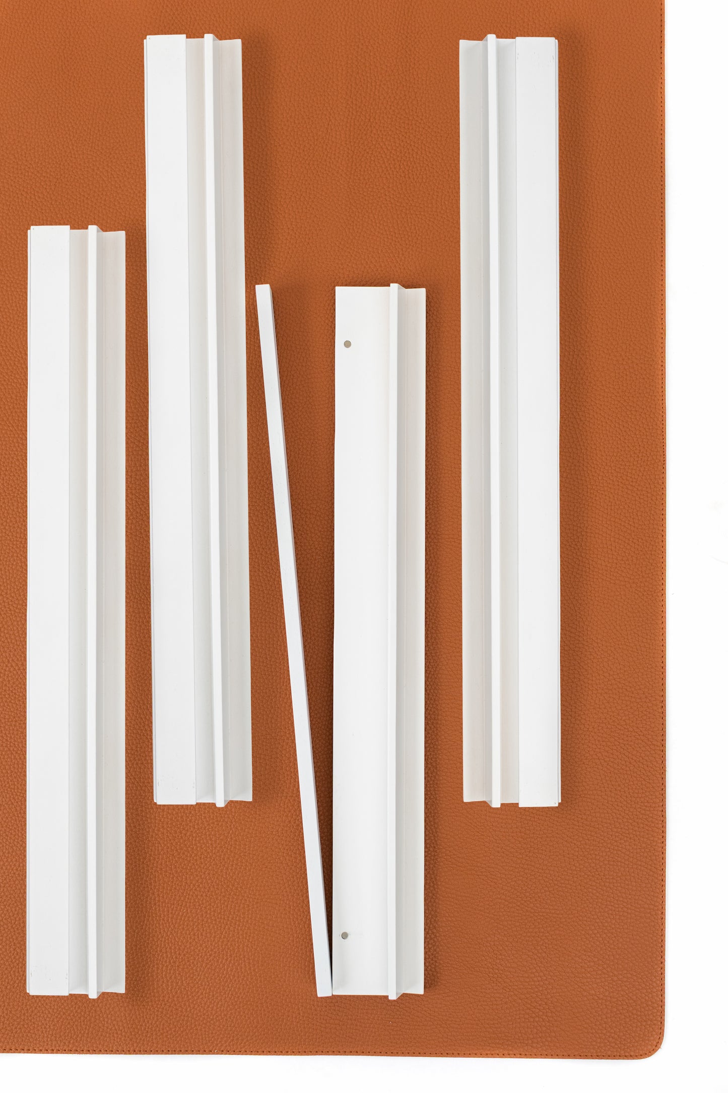 Wooden Mahjong Rack & Pusher Set