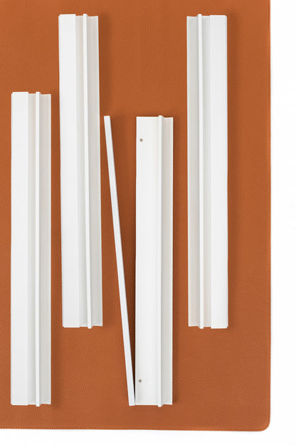 Wooden Mahjong Rack & Pusher Set