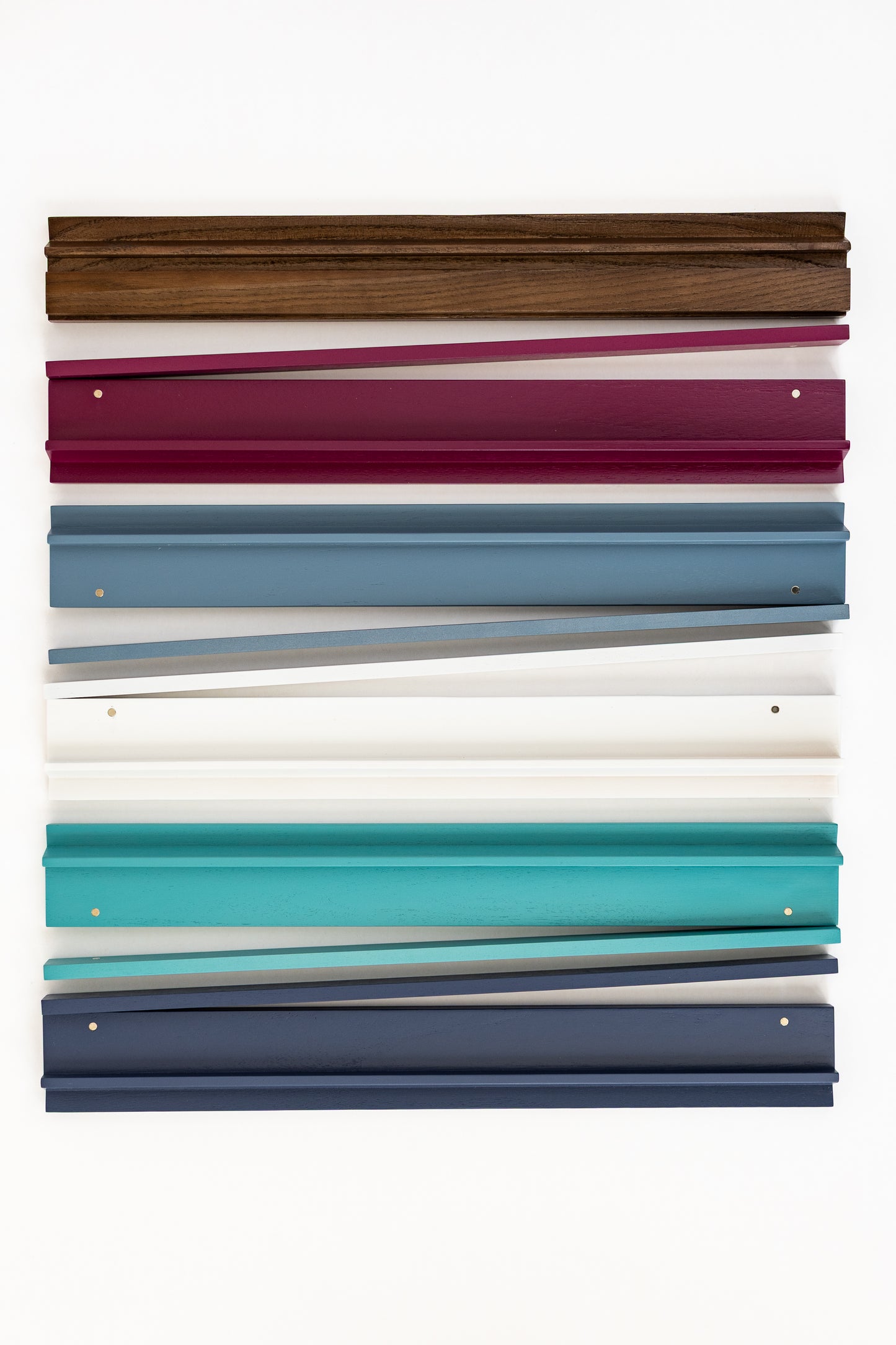 Wooden Mahjong Rack & Pusher Set