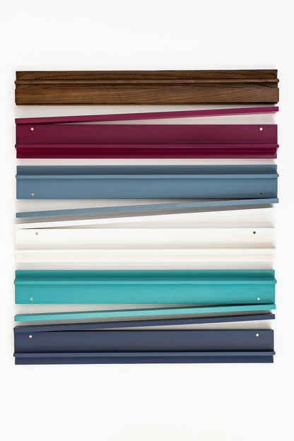 Wooden Mahjong Rack & Pusher Set