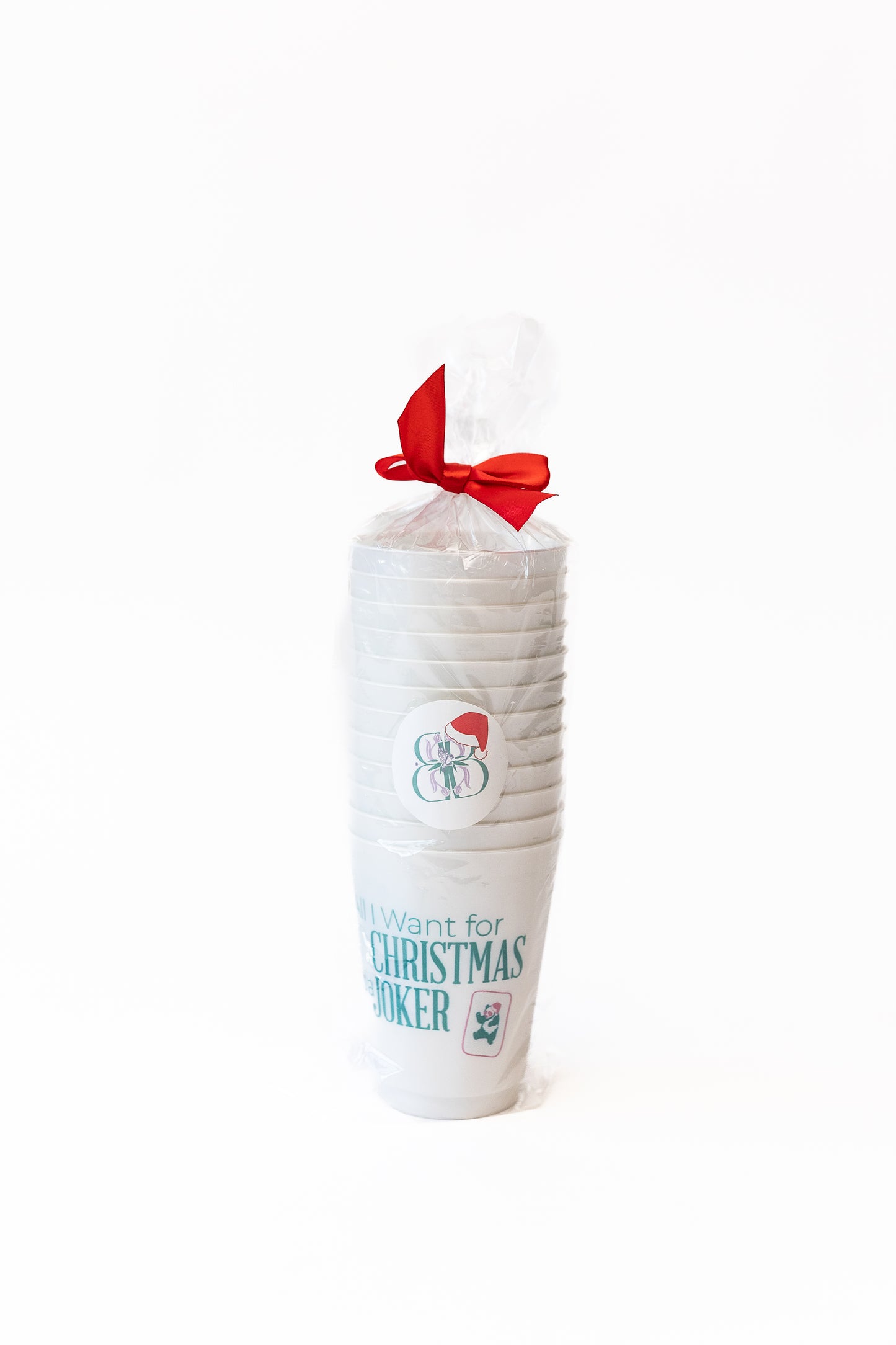 Holiday Frost Flex Cups