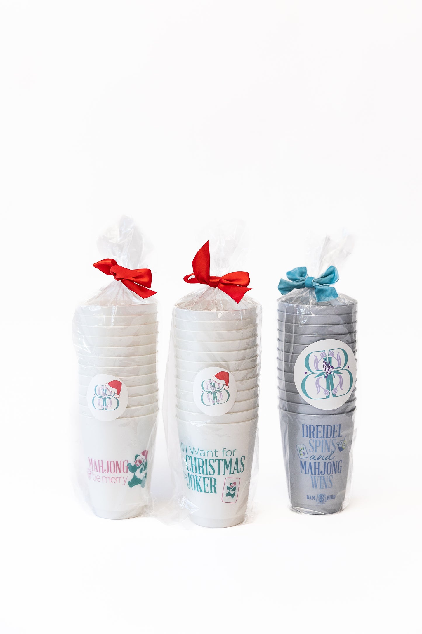 Holiday Frost Flex Cups