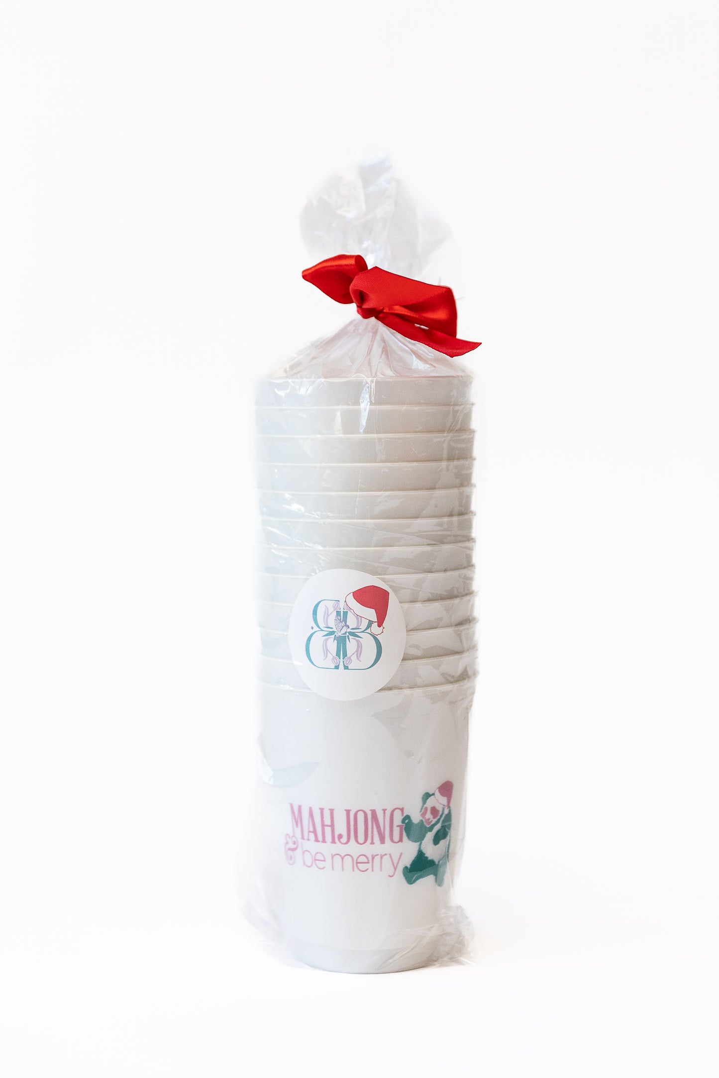 Holiday Frost Flex Cups