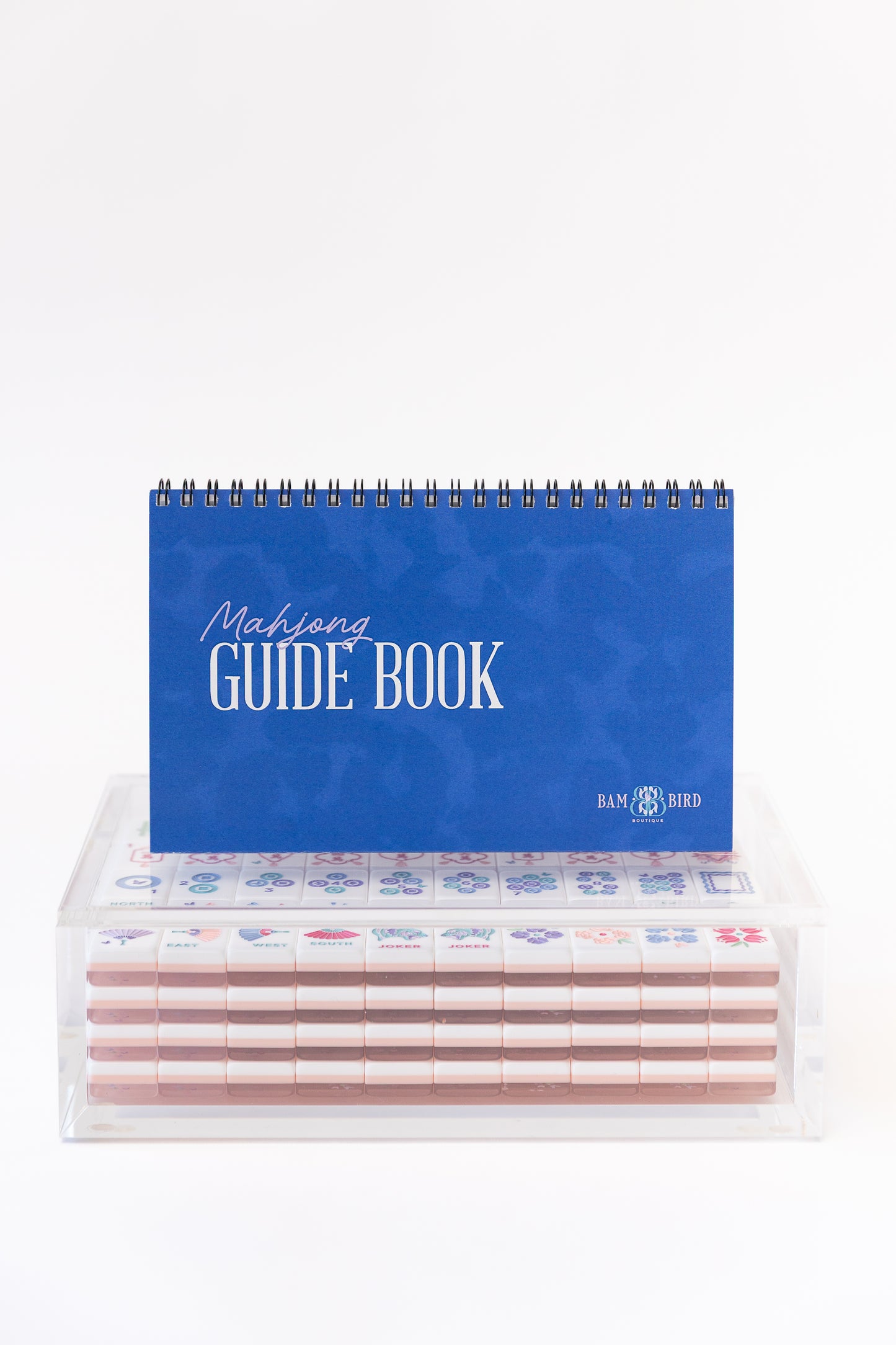 How to Play Mahjong Guidebook