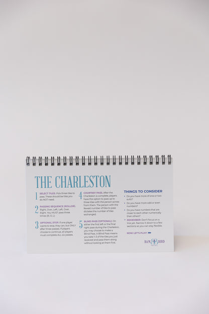 How to Play Mahjong Guidebook