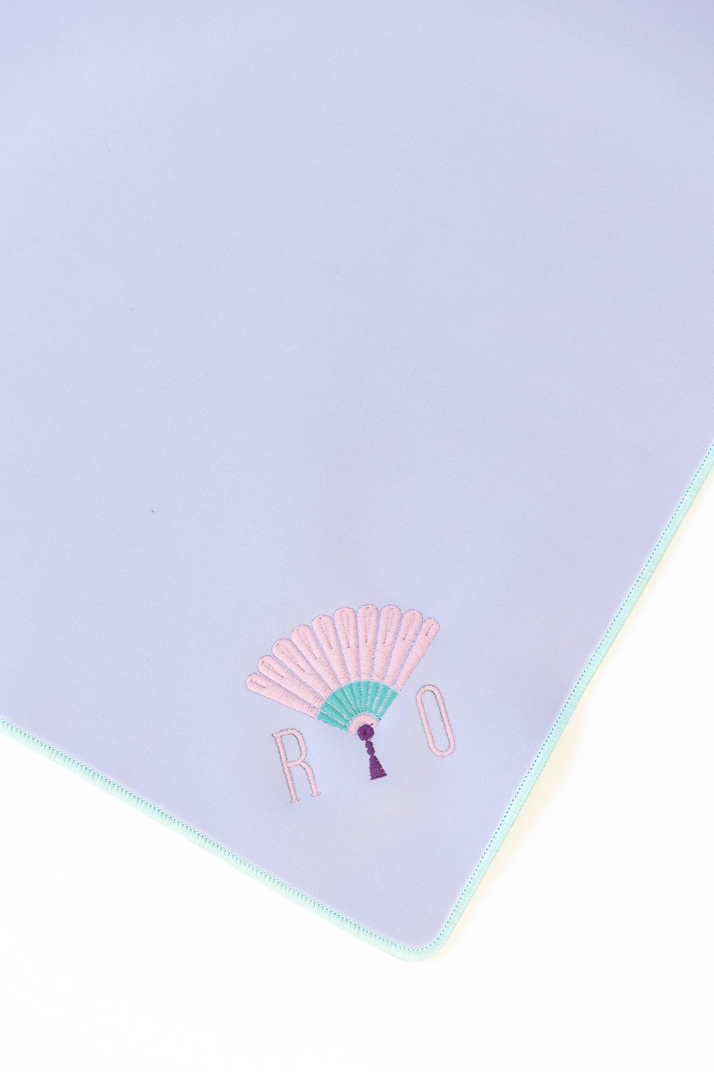 Classic Neoprene Mahjong Mat