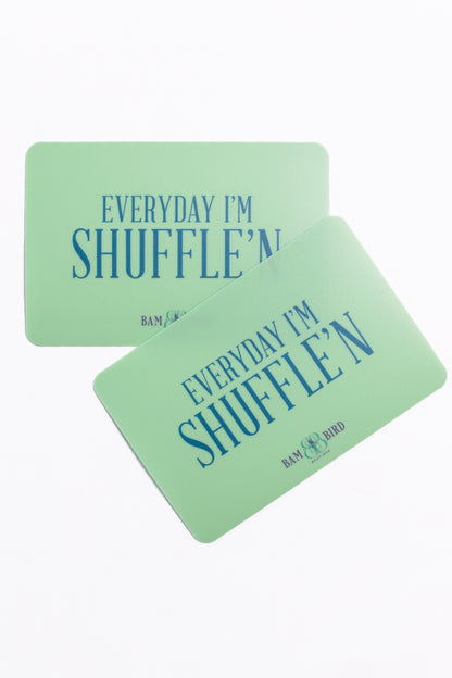 Shuffler