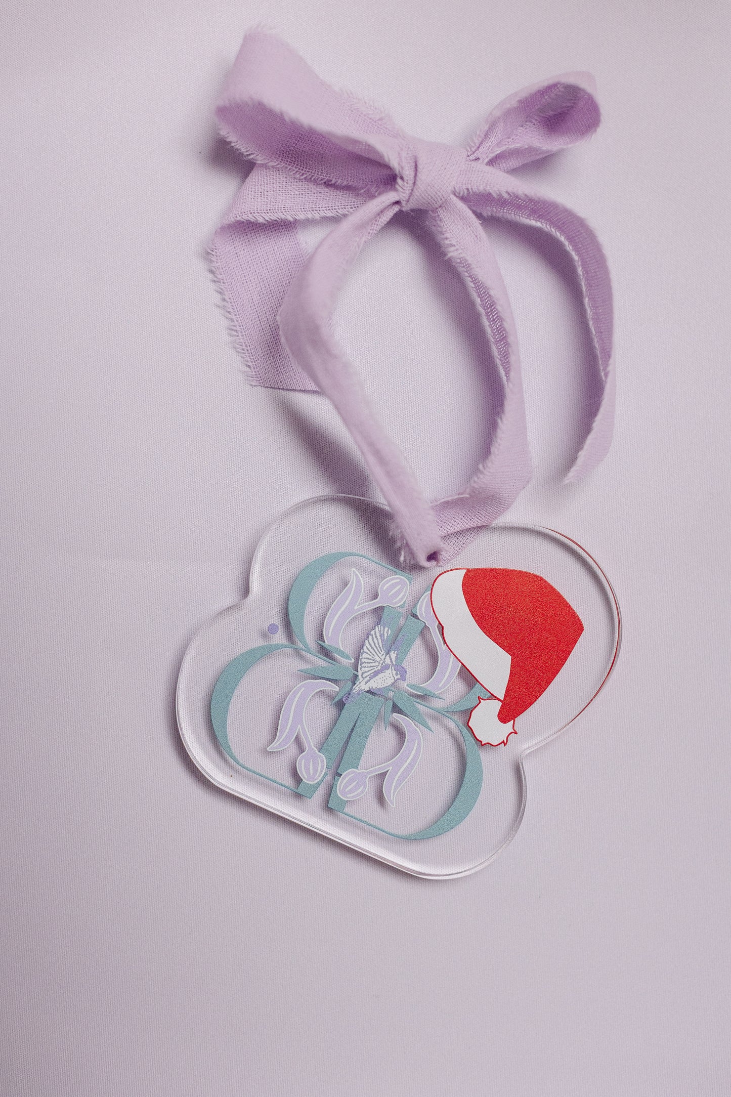Lucite Ornaments