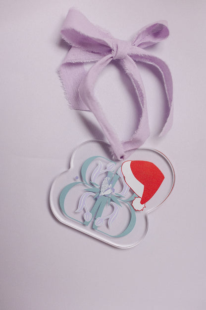 Lucite Ornaments