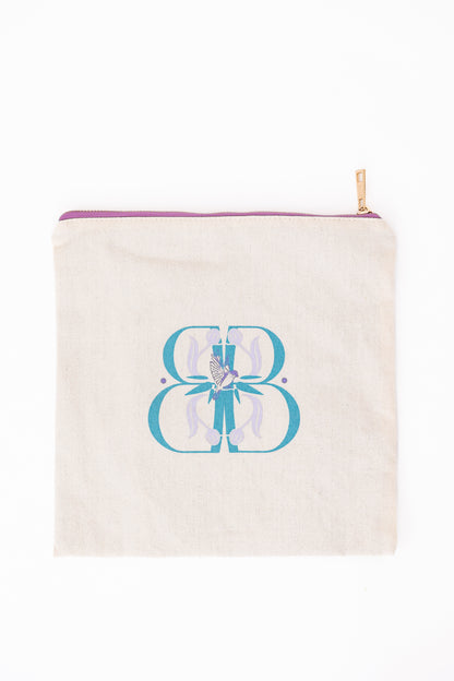 Canvas Tile Bag