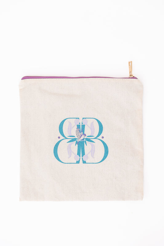 Canvas Tile Bag