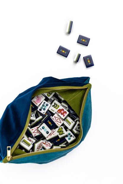 MCM Mahjong Tile Set