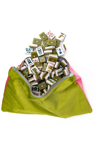 MCM Mahjong Tile Set