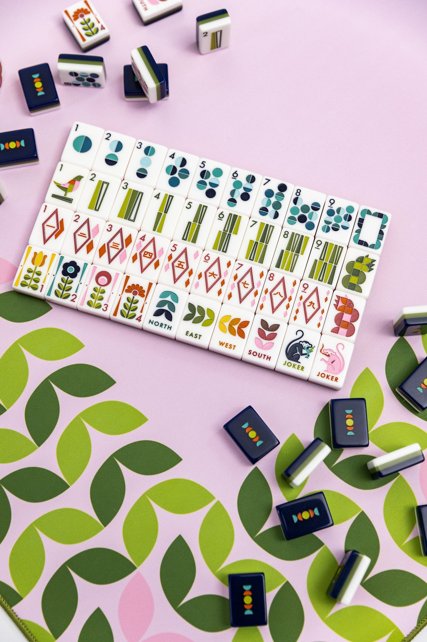MCM Neoprene Mahjong Mats