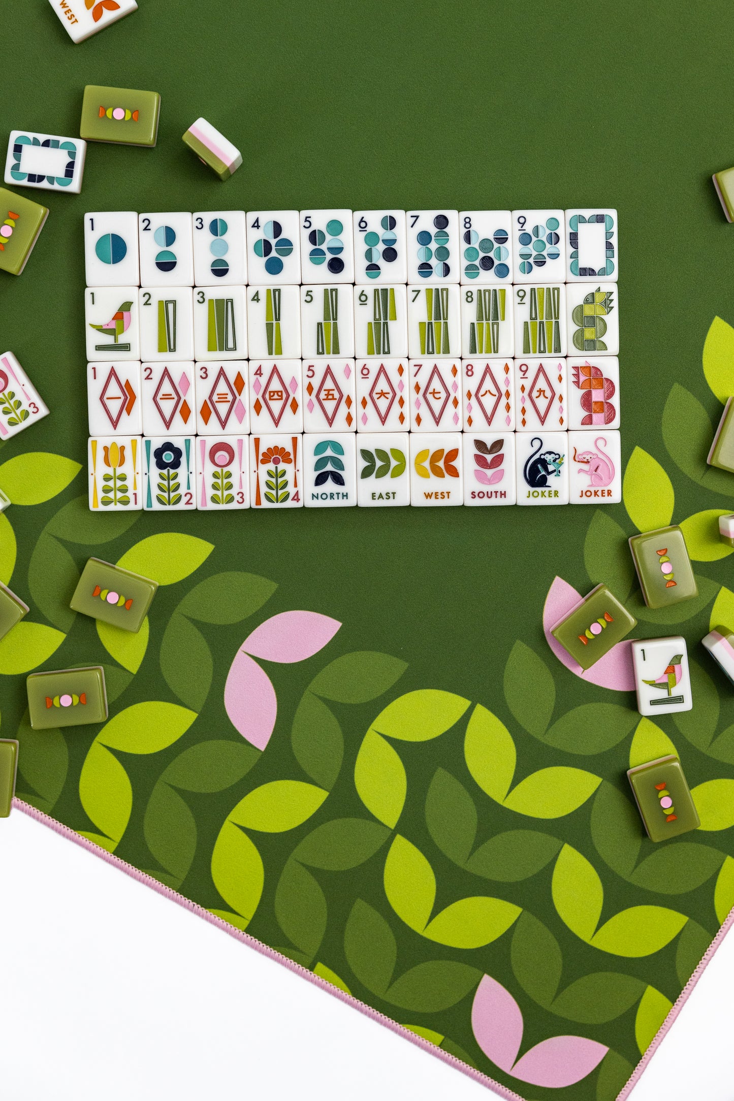 MCM Neoprene Mahjong Mats