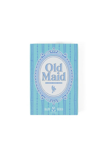 Old Maid Card Game