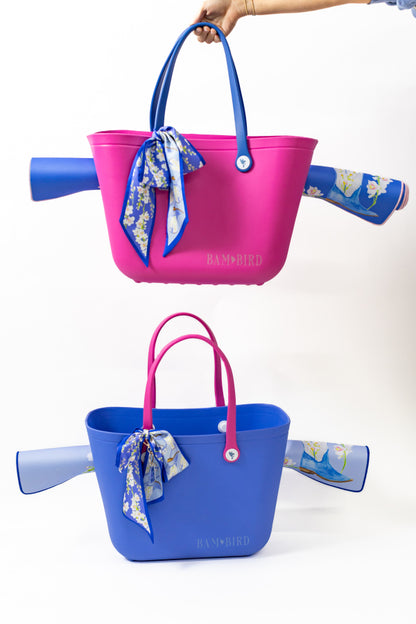 Roll and Go Tote