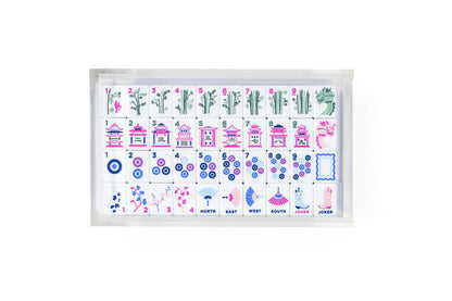 Boots & Bubbles Mahjong Tile Set Signature Bundle
