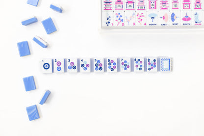 Boots & Bubbles Mahjong Tile Set Signature Bundle