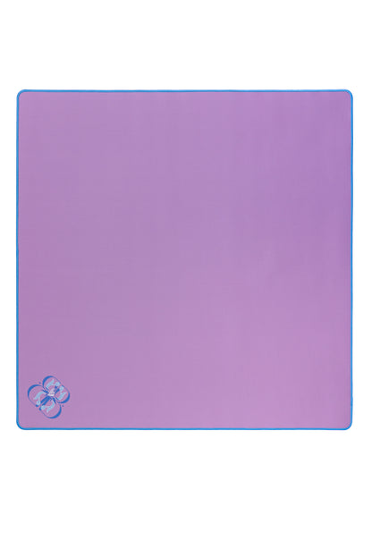 East Meets West Neoprene Mahjong Mat