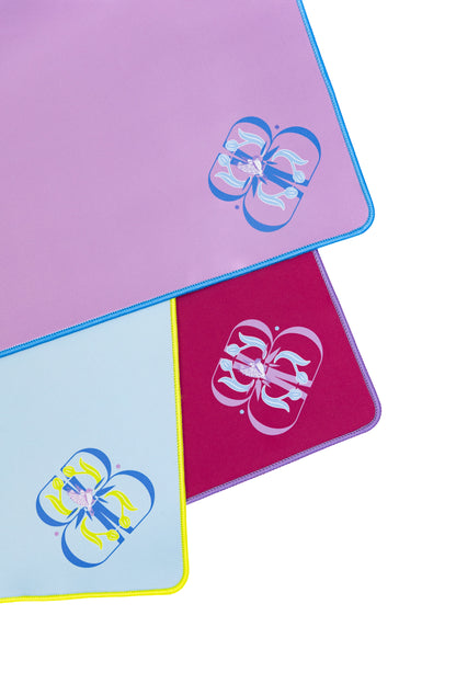 East Meets West Tortoise Mahjong Tile Set Signature Bundle