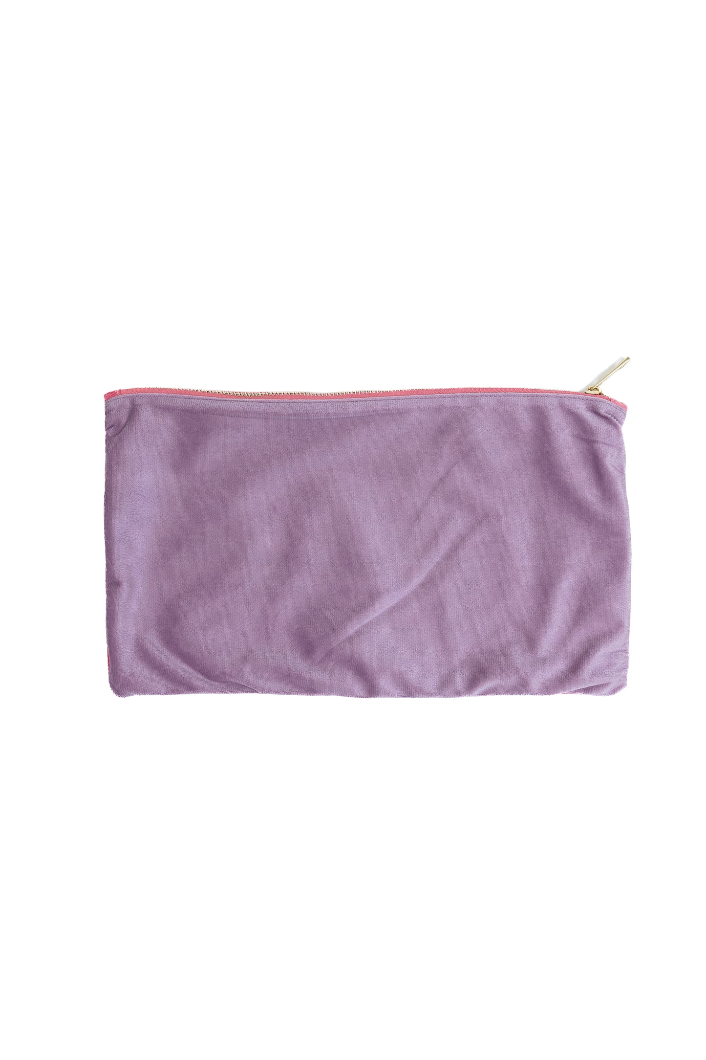 Classic Velvet Tile Bag