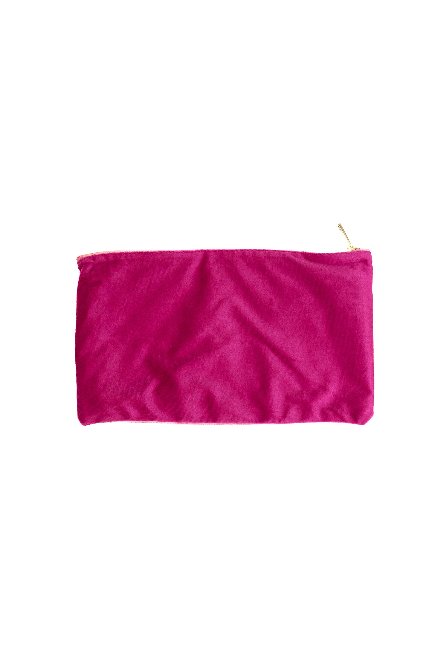 Classic Velvet Tile Bag