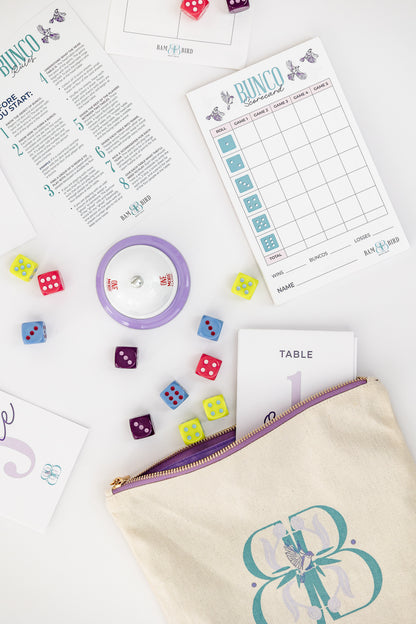 Bunco Set