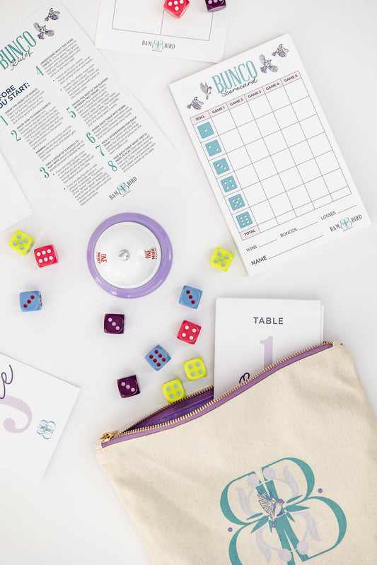 Bunco Set