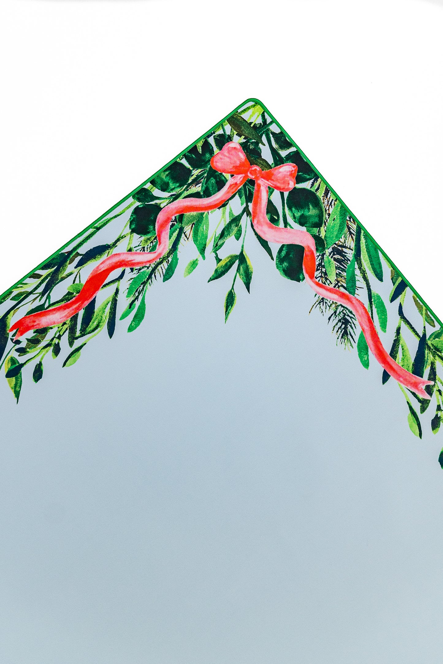 Holiday Neoprene Mahjong Mat