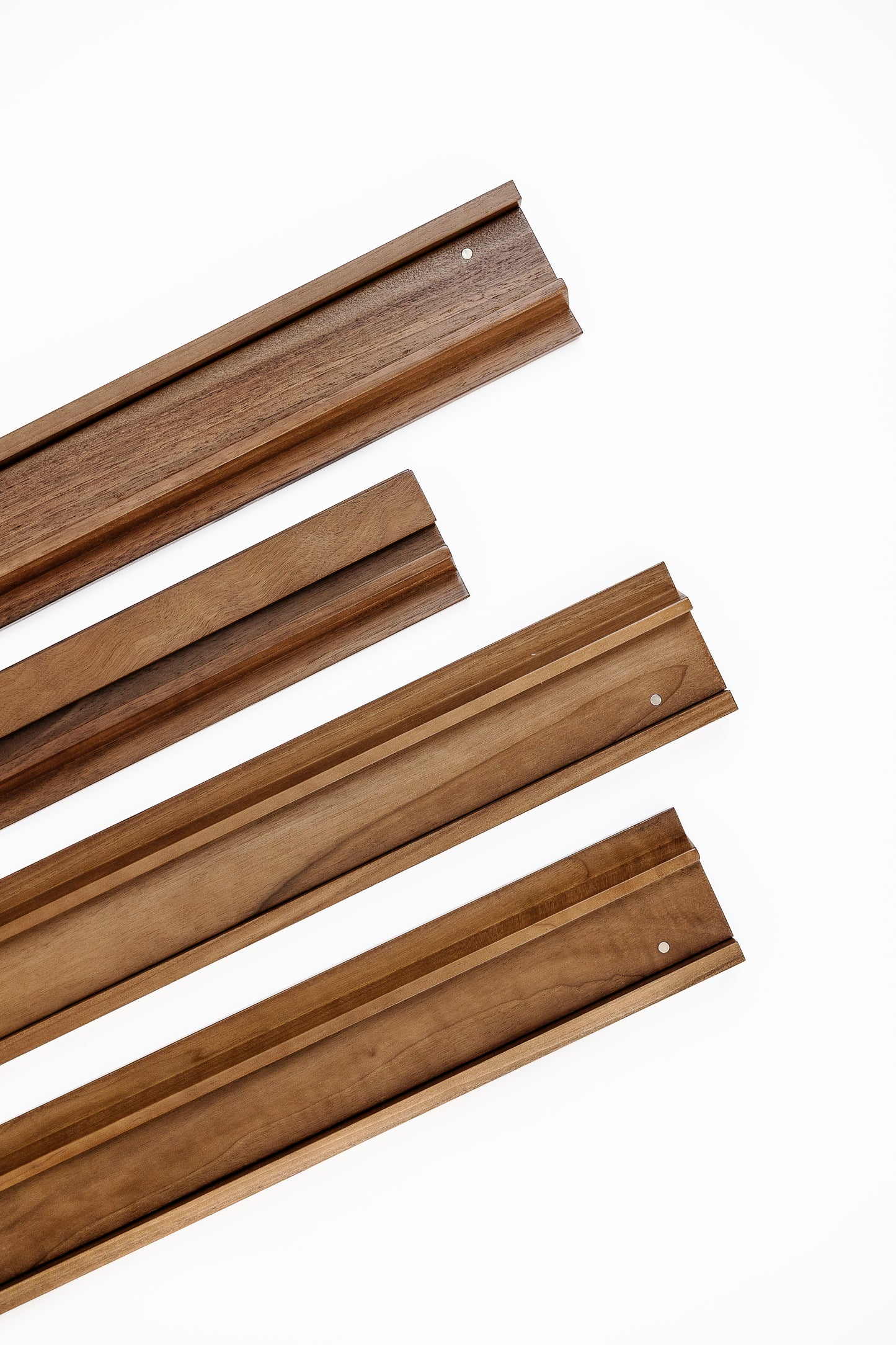 Wooden Mahjong Rack & Pusher Set