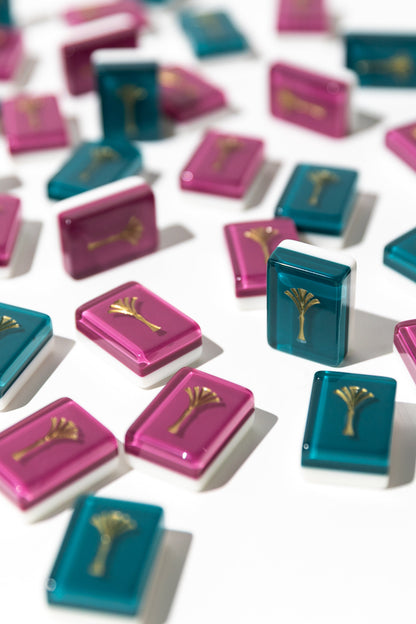 Deco Mahjong Tile Set Signature Bundle