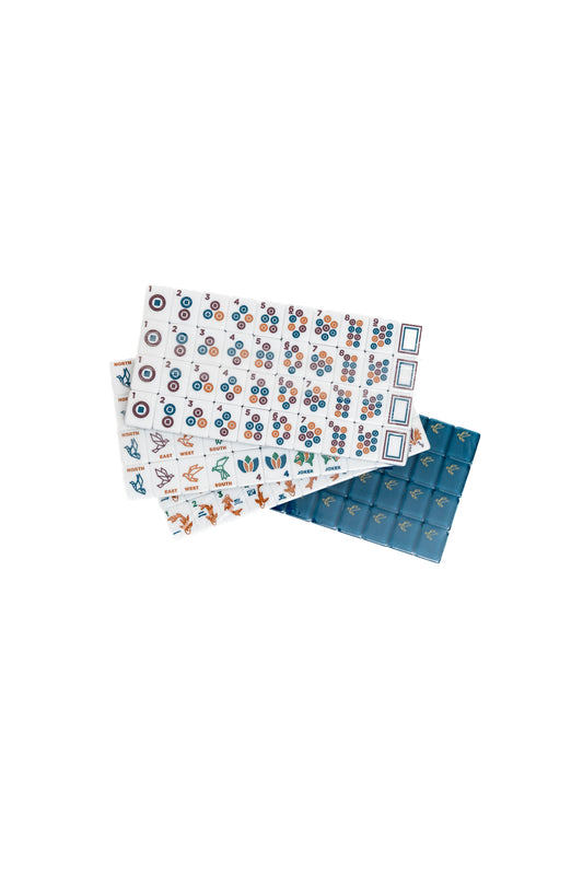 Origami Travel Tile Set