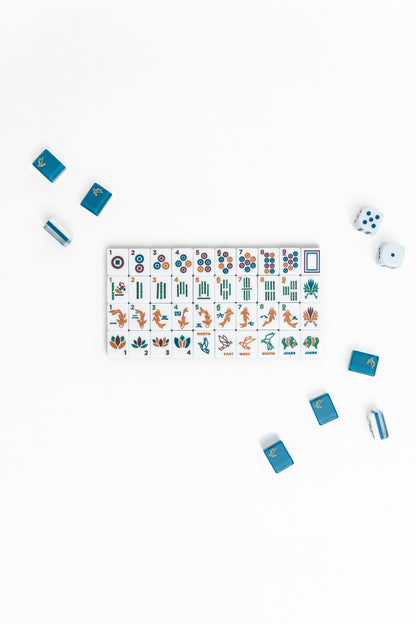 Origami Travel Tile Set