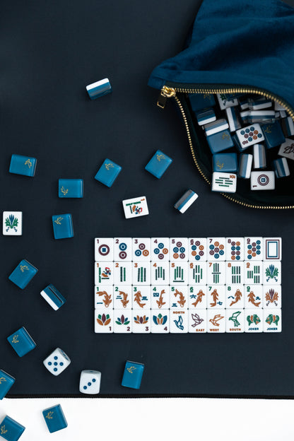 Origami Travel Tile Set