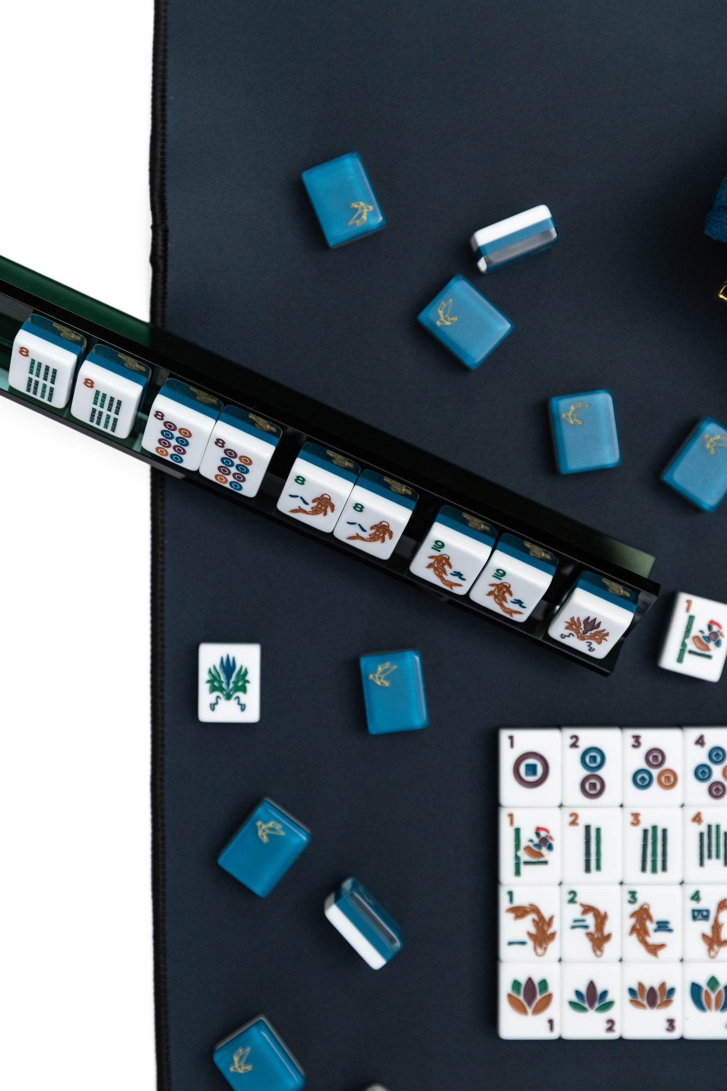 Origami Travel Tile Set
