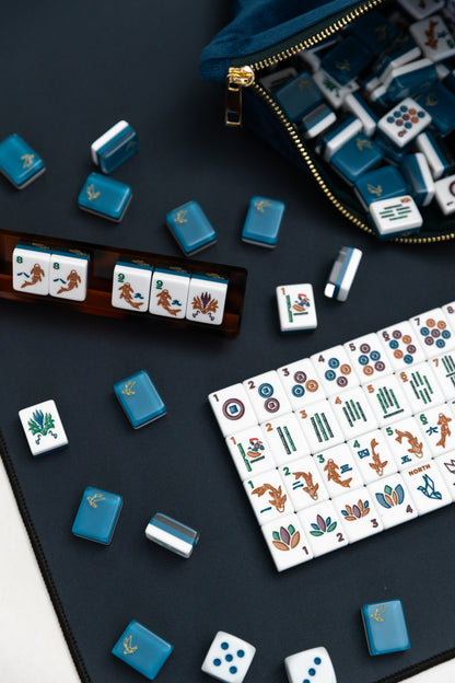 Origami Travel Tile Set