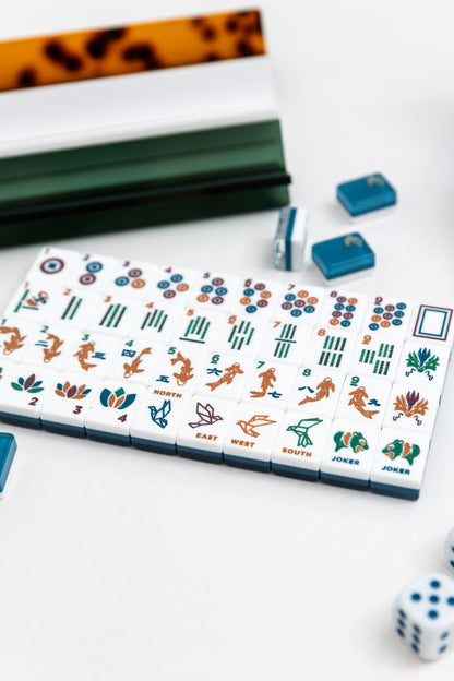Origami Travel Tile Set
