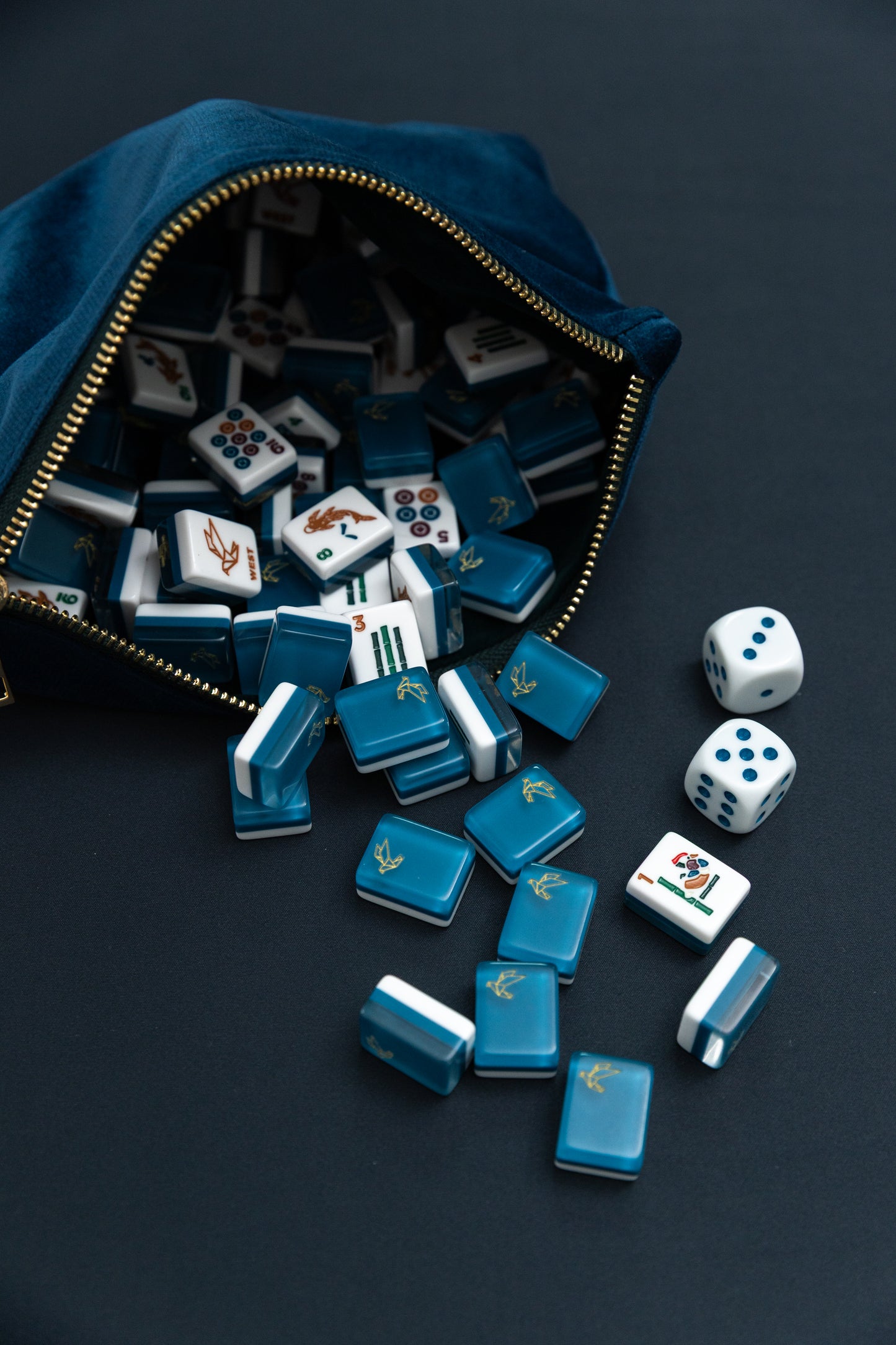 Origami Travel Tile Set