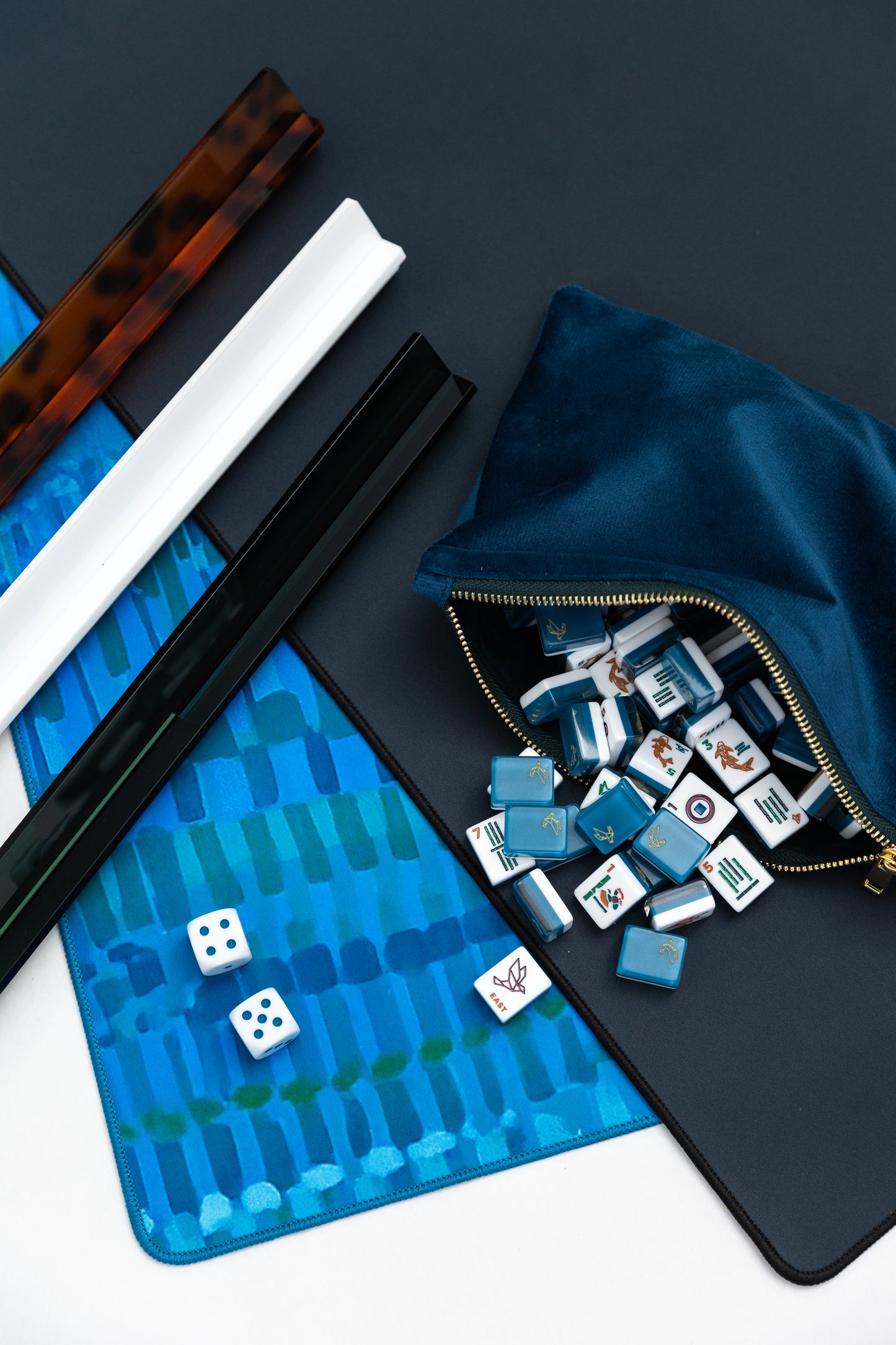 Origami Travel Tile Set