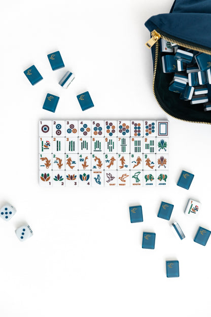 Origami Travel Tile Set