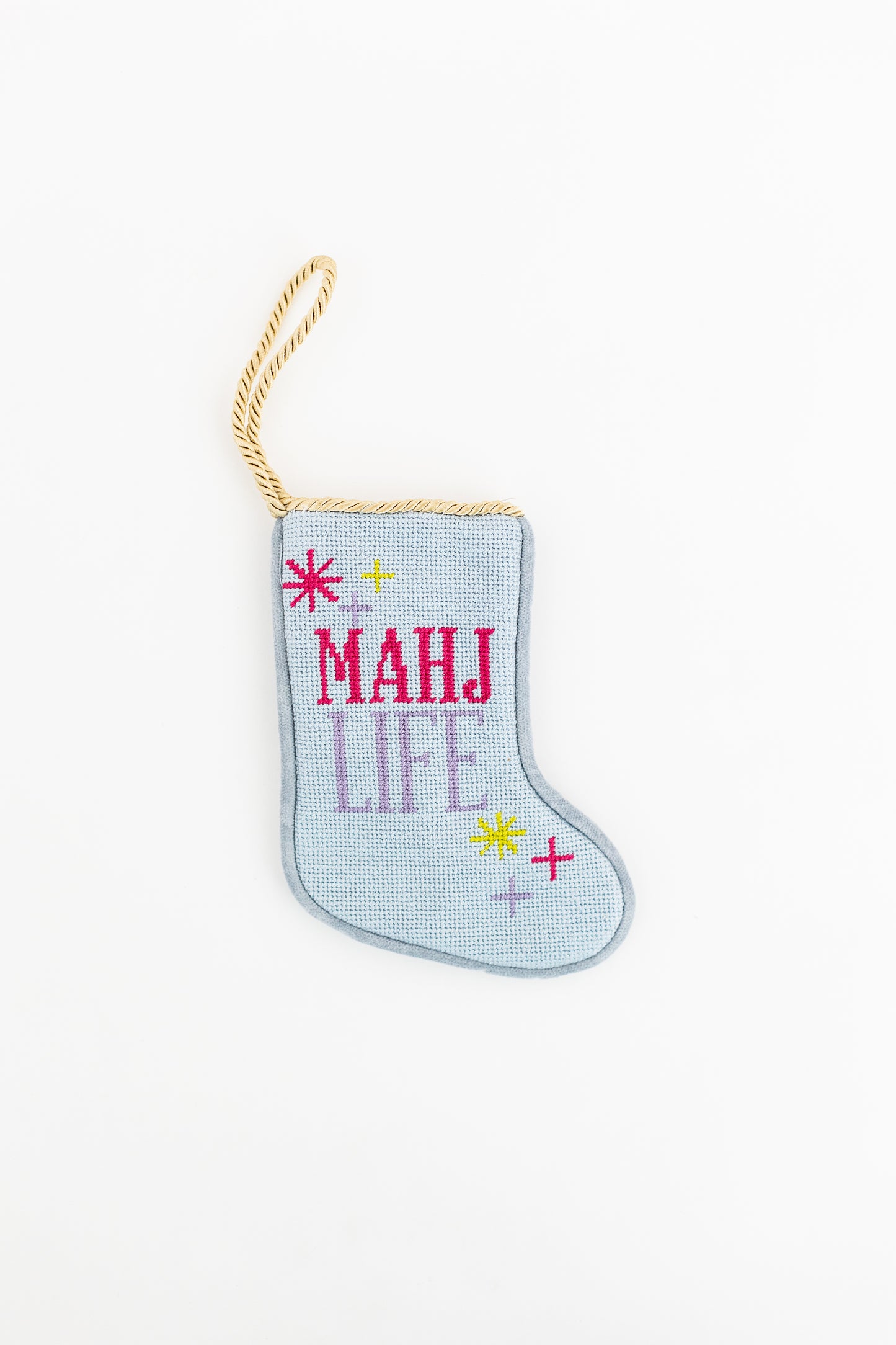 Needlepoint Ornaments