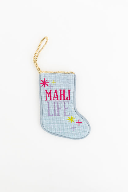 Needlepoint Ornaments